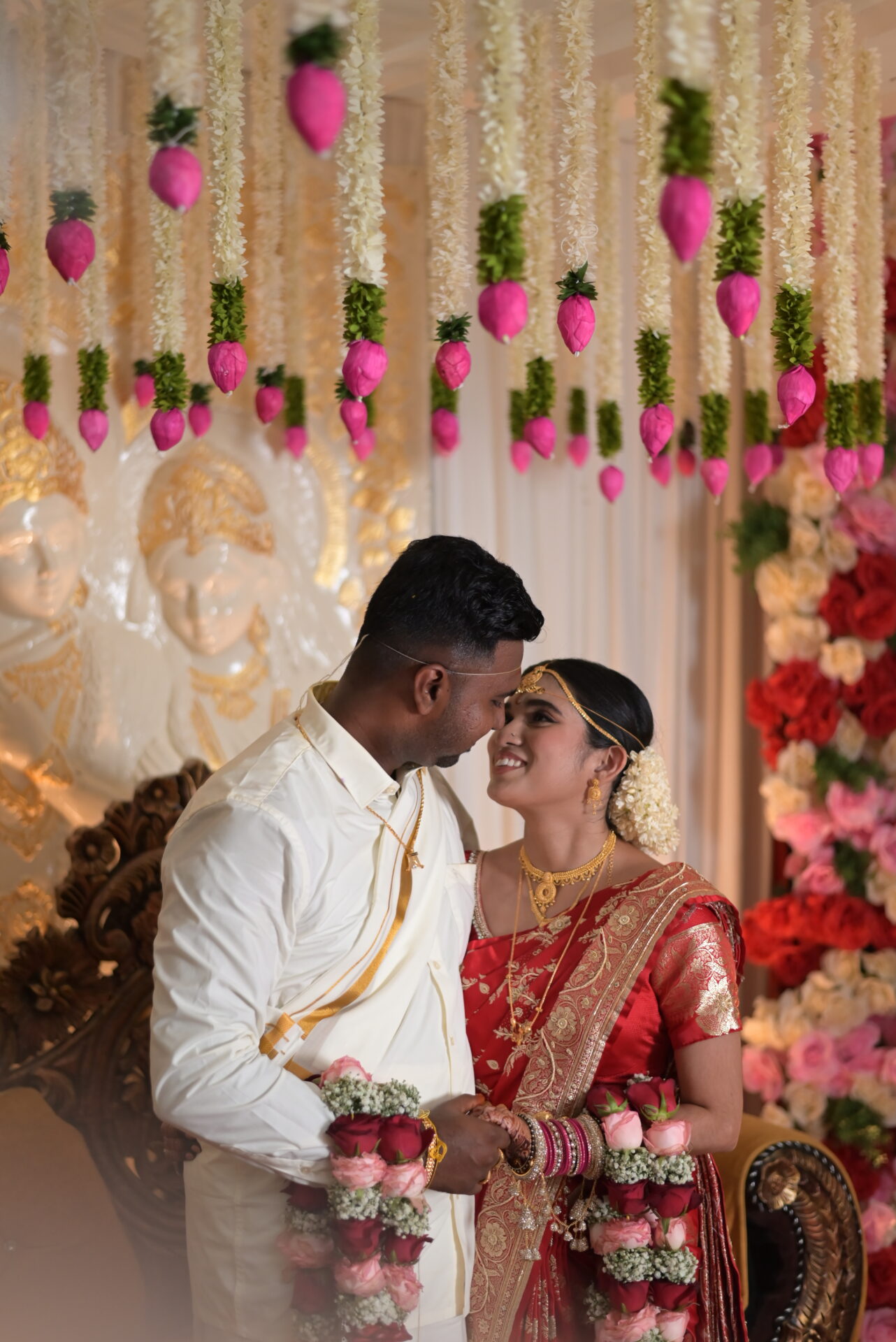 KARUNYA & MURALI